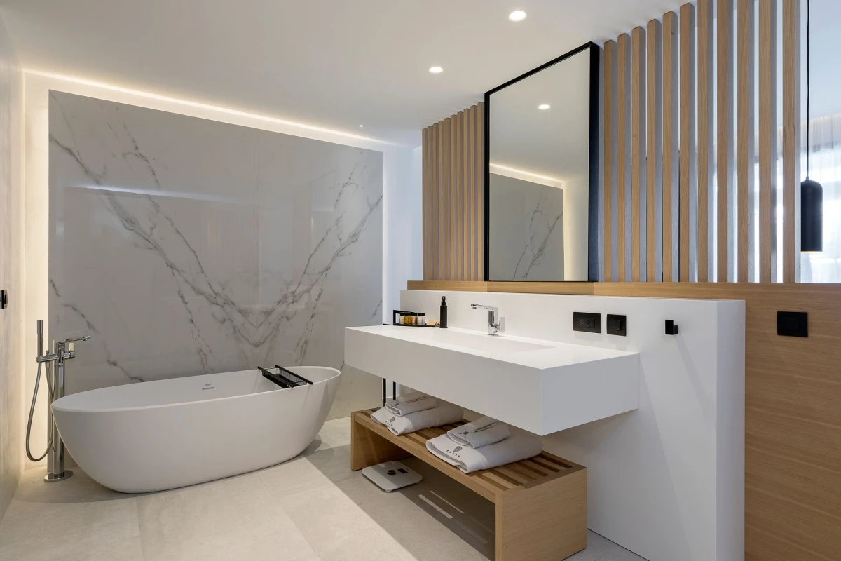 Hotel D'Andrea Lagoon - Hotel Photo 10