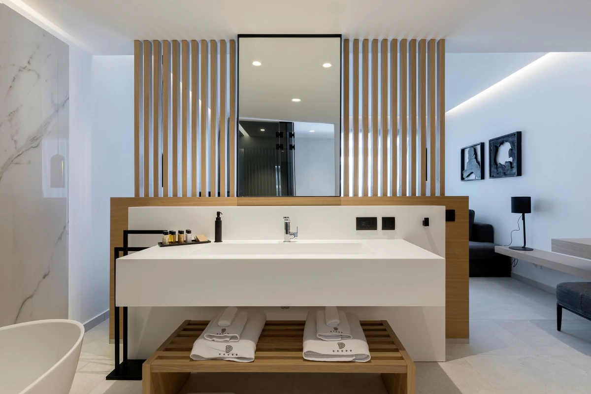 Hotel D'Andrea Lagoon - Hotel Photo 16