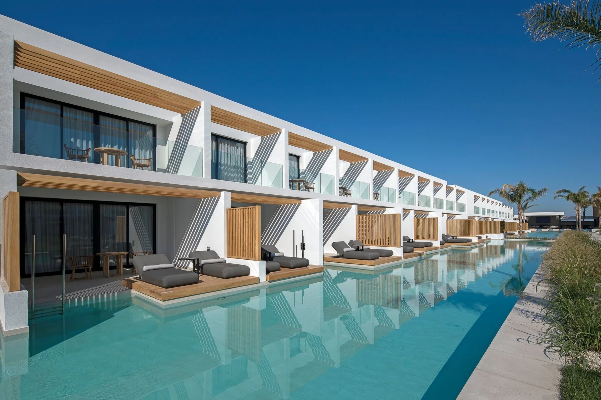 Hotel D'Andrea Lagoon - Hotel Photo 17