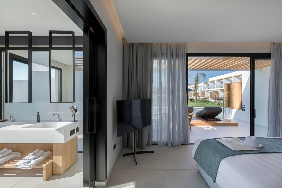 Hotel D'Andrea Lagoon - Hotel Photo 18