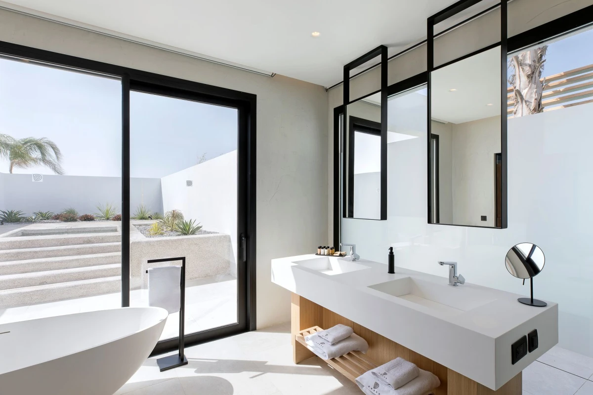 Hotel D'Andrea Lagoon - Hotel Photo 21