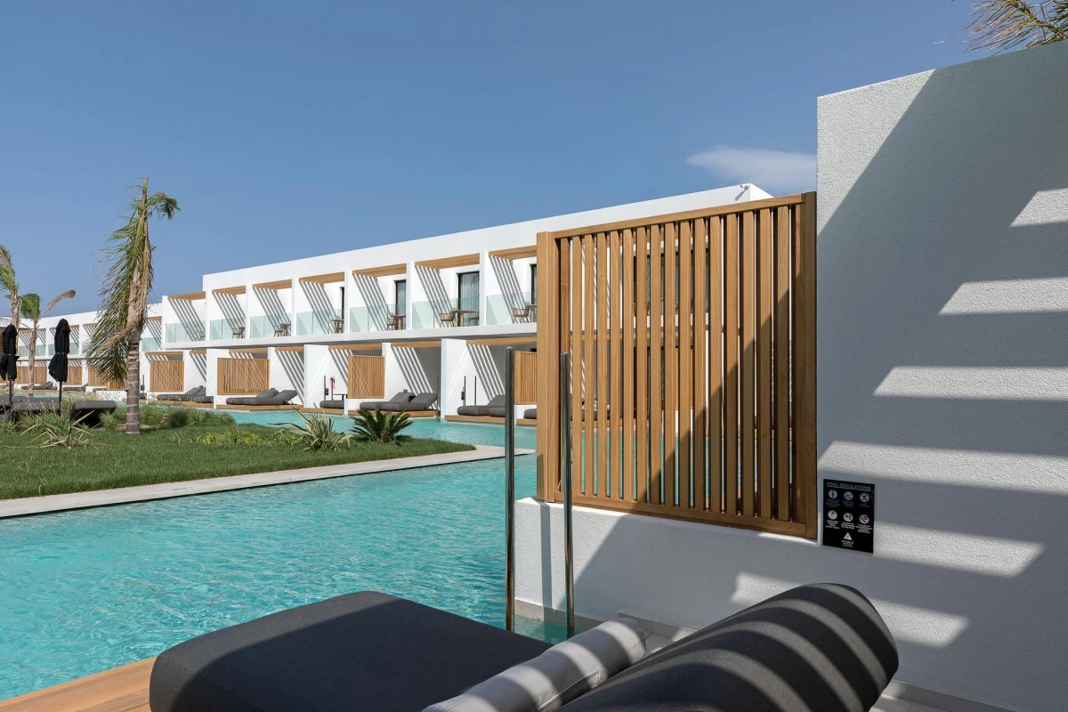 Hotel D'Andrea Lagoon - Hotel Photo 23