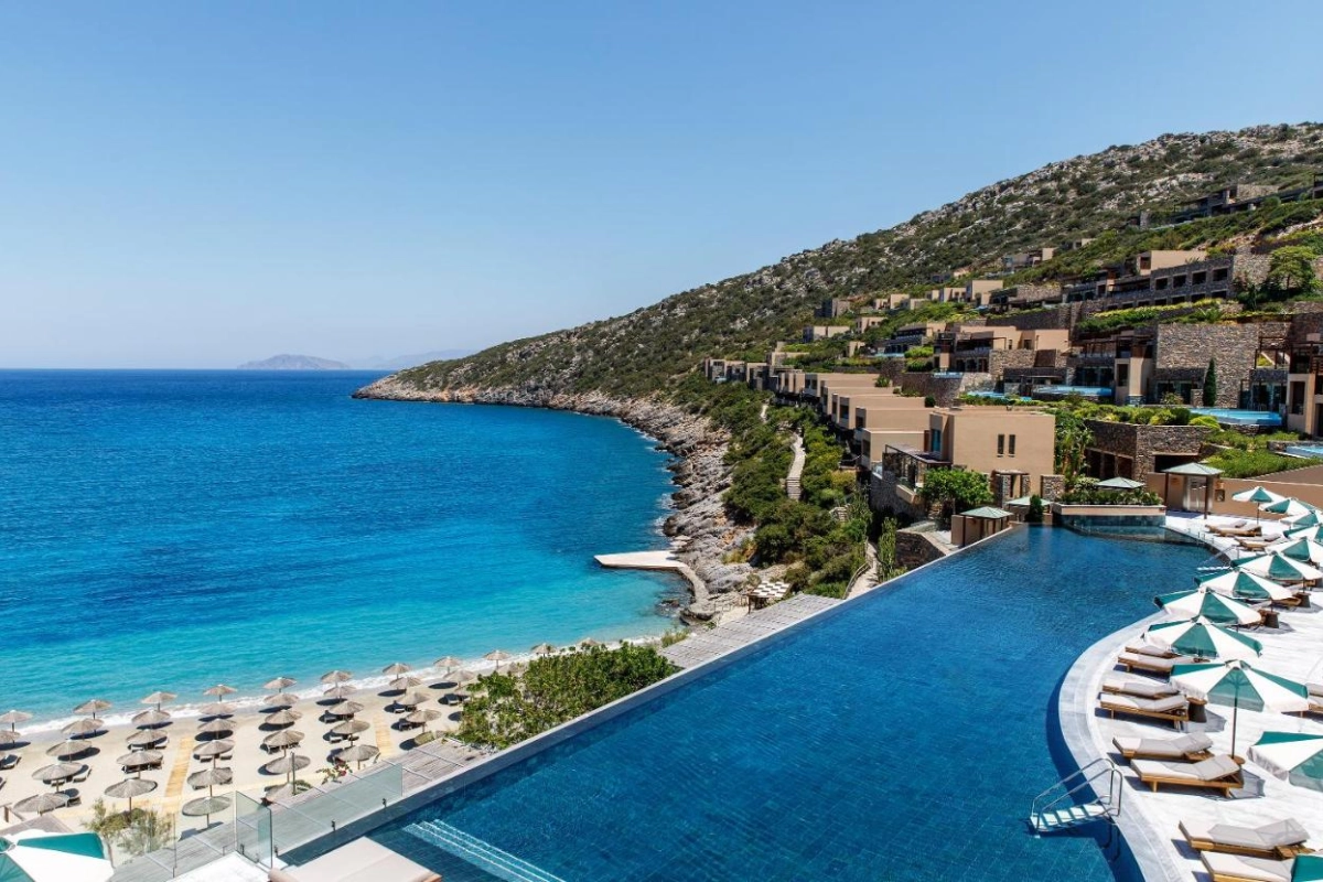 Daios Cove Luxury Resort & Villas - Hotel Photo 1