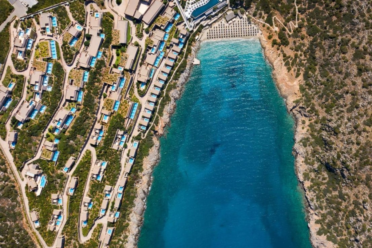 Daios Cove Luxury Resort & Villas - Hotel Photo 9