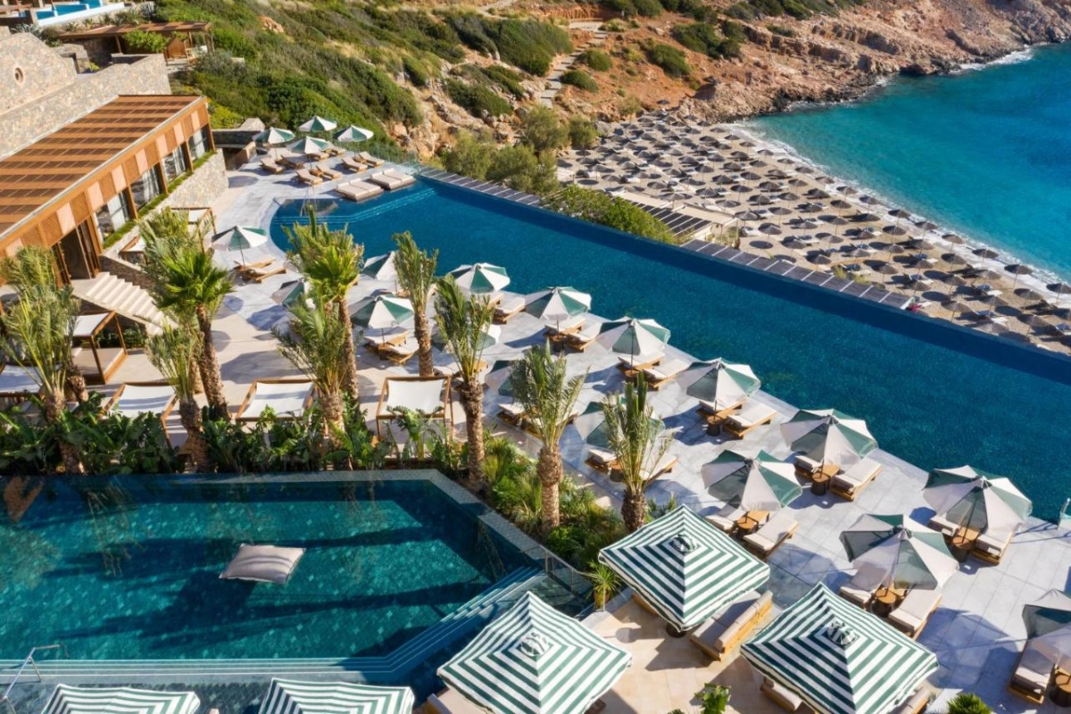 Daios Cove Luxury Resort & Villas - Hotel Photo 14
