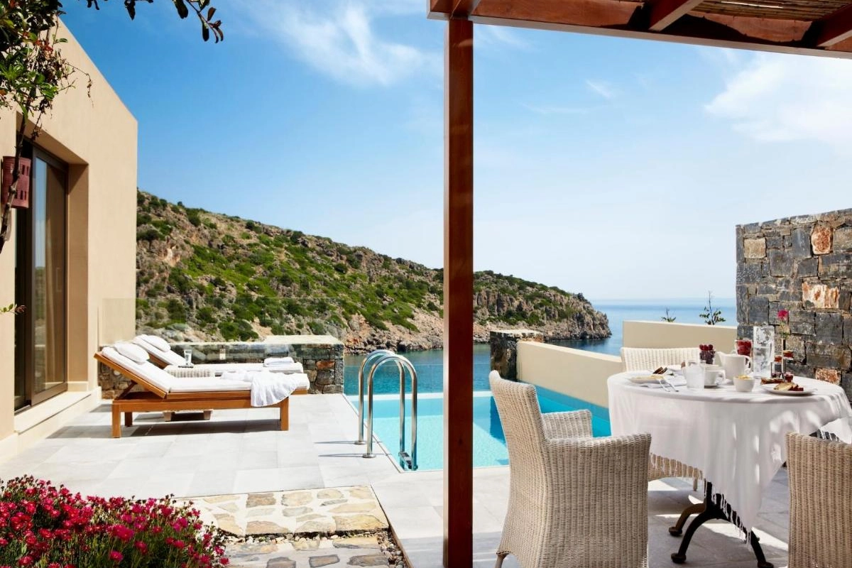 Daios Cove Luxury Resort & Villas - Hotel Photo 53