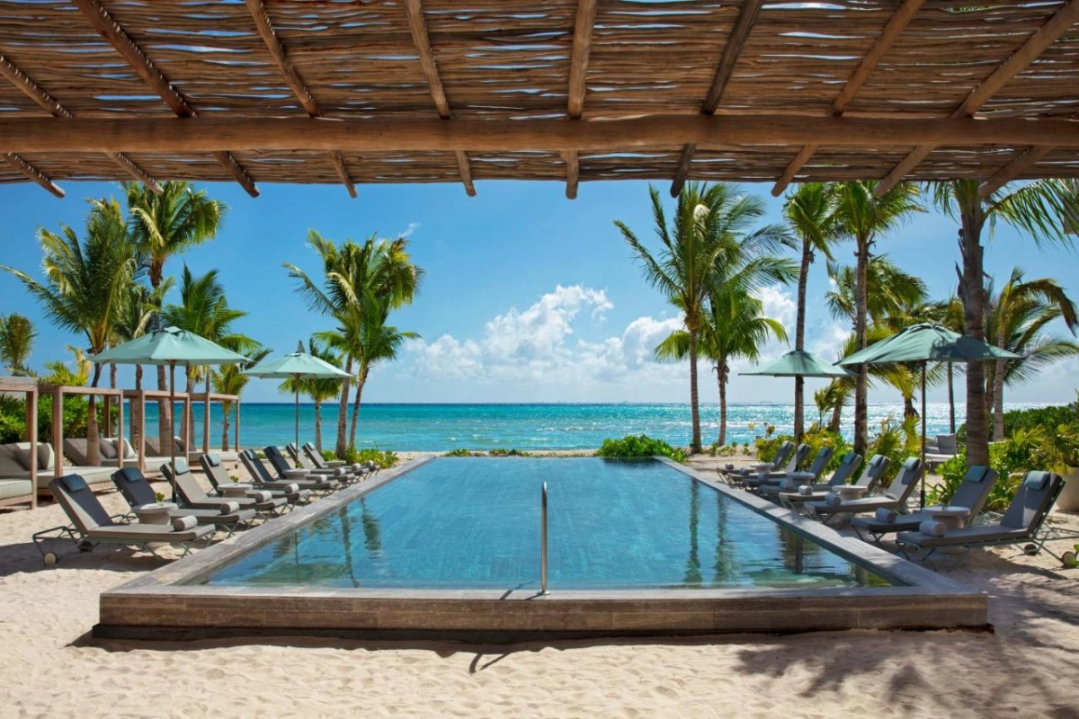 Impression Moxche by Secrets - Hotel Photo 8