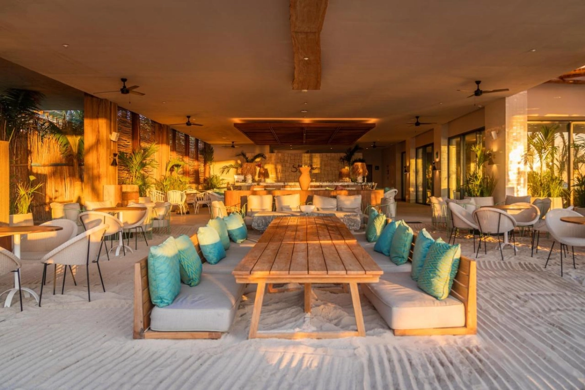 Impression Moxche by Secrets - Hotel Photo 9