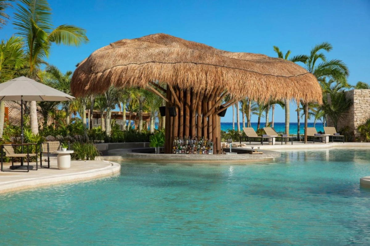 Impression Moxche by Secrets - Hotel Photo 13