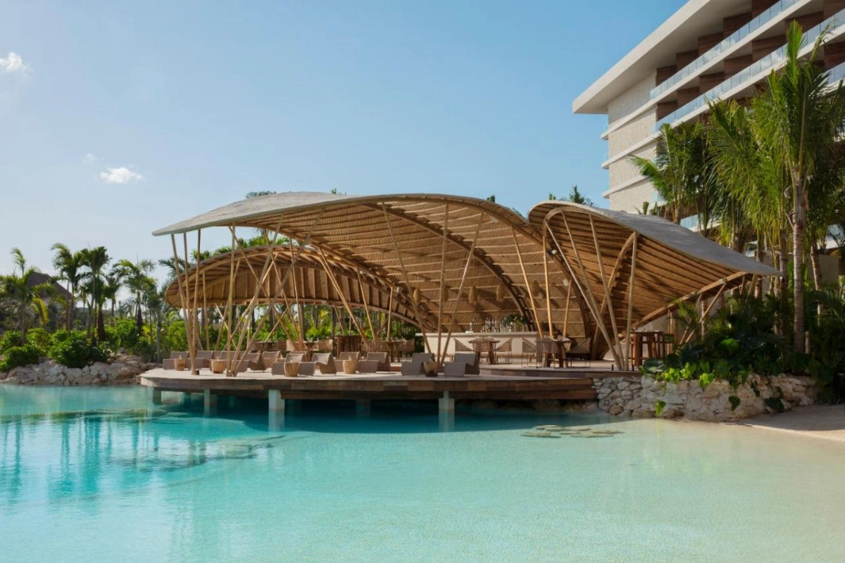 Impression Moxche by Secrets - Hotel Photo 15