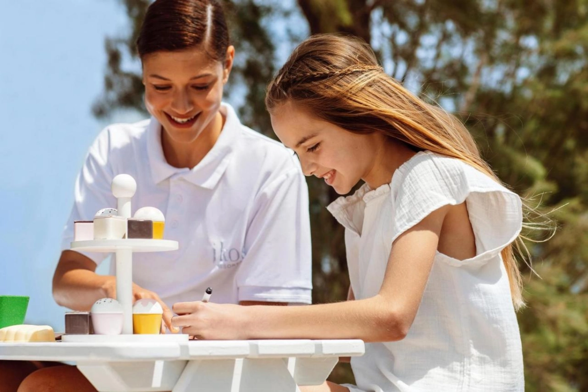 Ikos Oceania - Hotel Photo 19