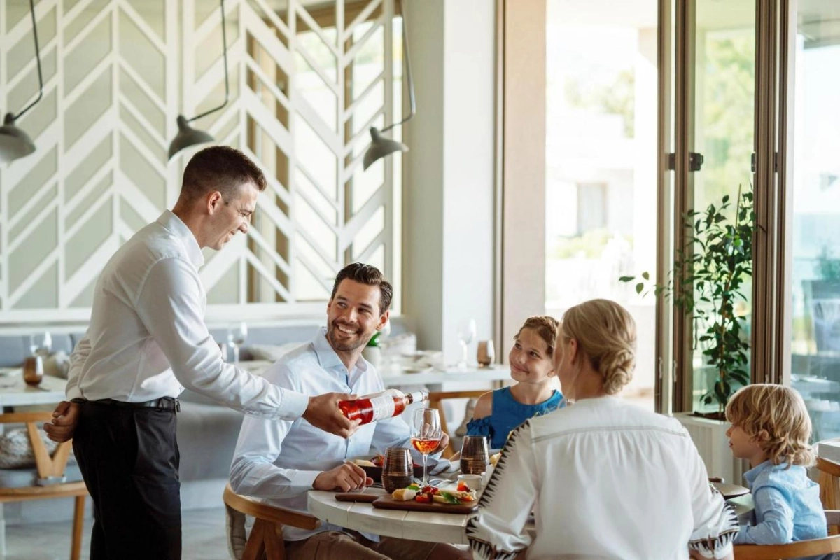 Ikos Dassia - Hotel Photo 6