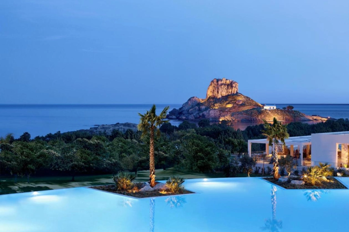 Ikos Aria - Hotel Photo 1