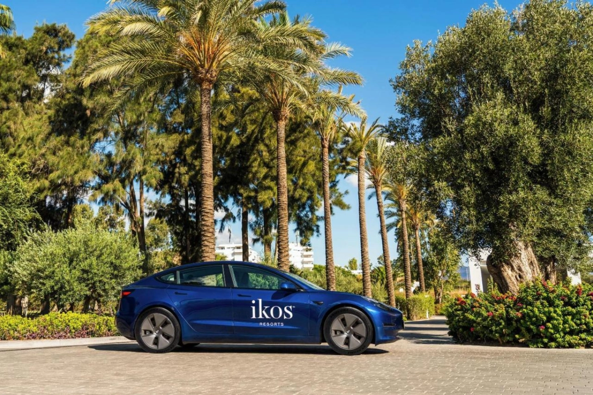 Ikos Aria - Hotel Photo 17