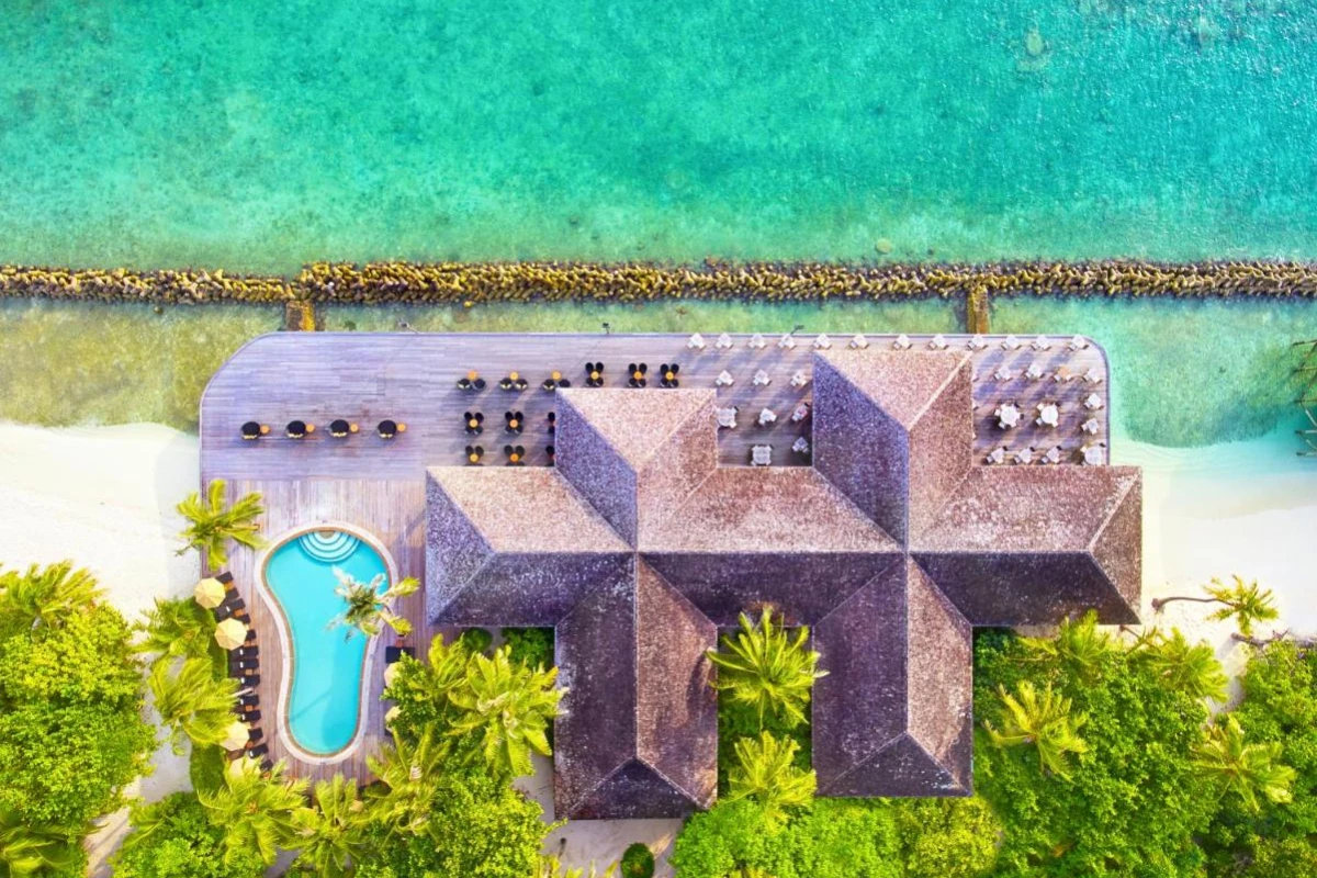 Kuredu Island Resort & Spa - Hotel Photo 4