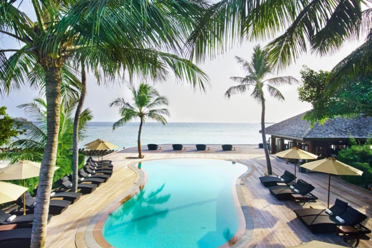 Kuredu Island Resort & Spa - Hotel Photo 5