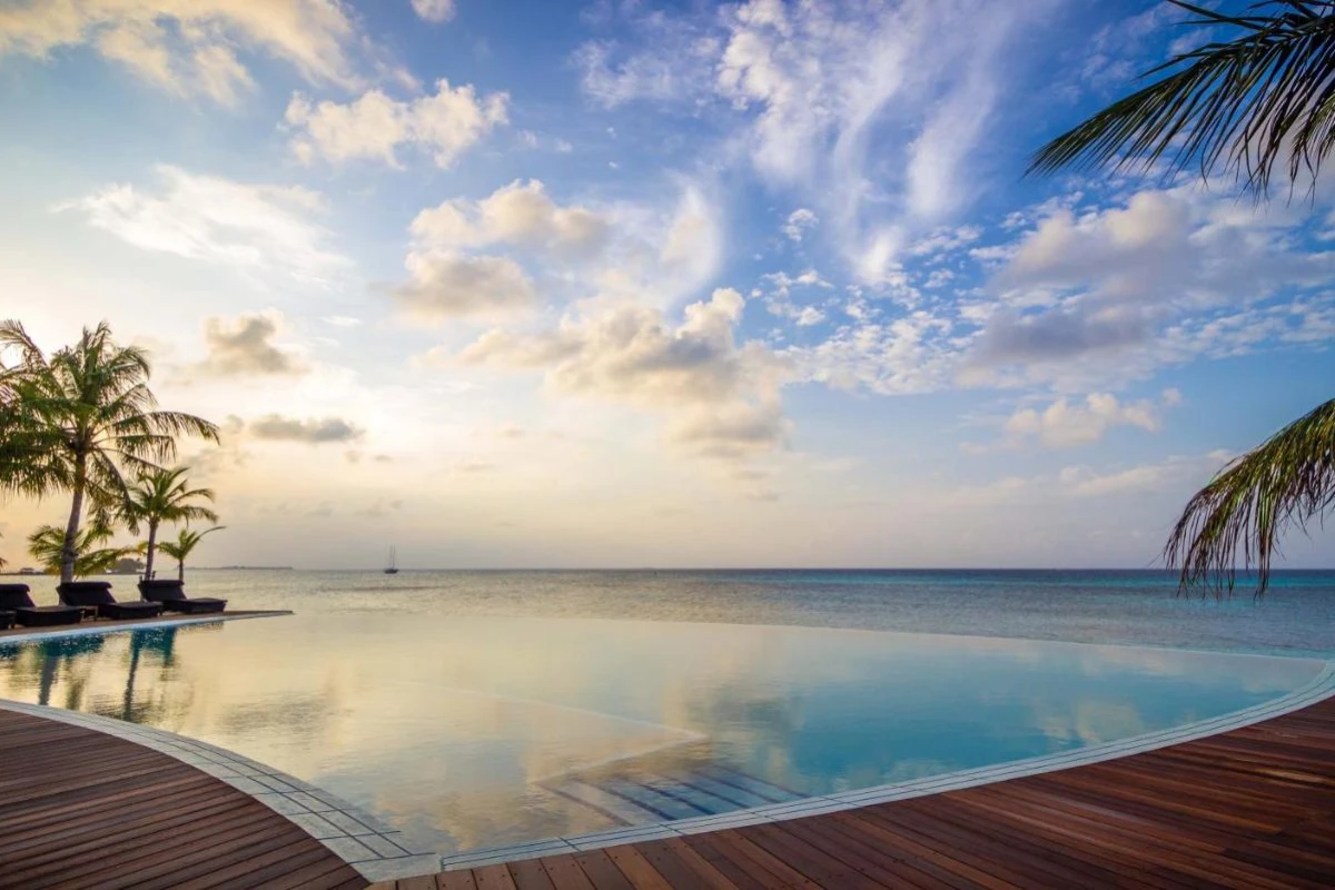 Kuredu Island Resort & Spa - Hotel Photo 7