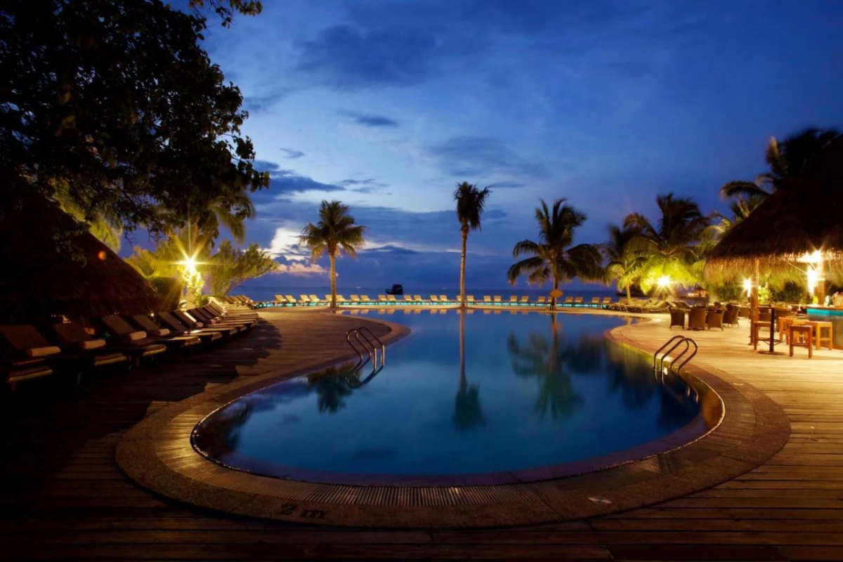 Kuredu Island Resort & Spa - Hotel Photo 9