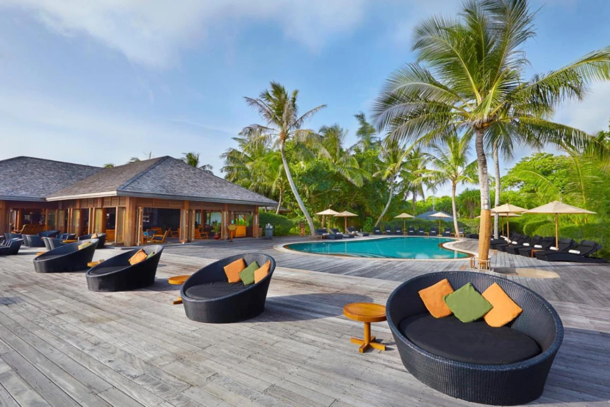 Kuredu Island Resort & Spa - Hotel Photo 10