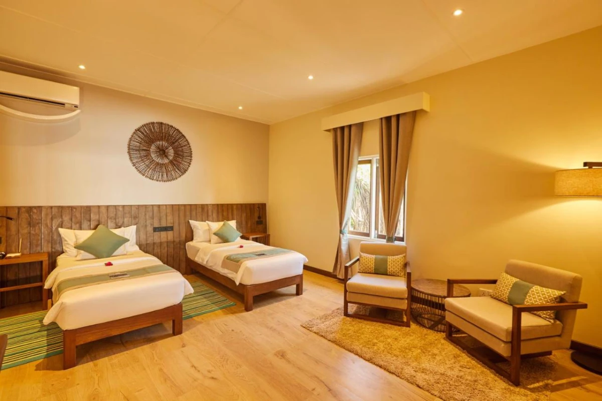 Kuredu Island Resort & Spa - Hotel Photo 13