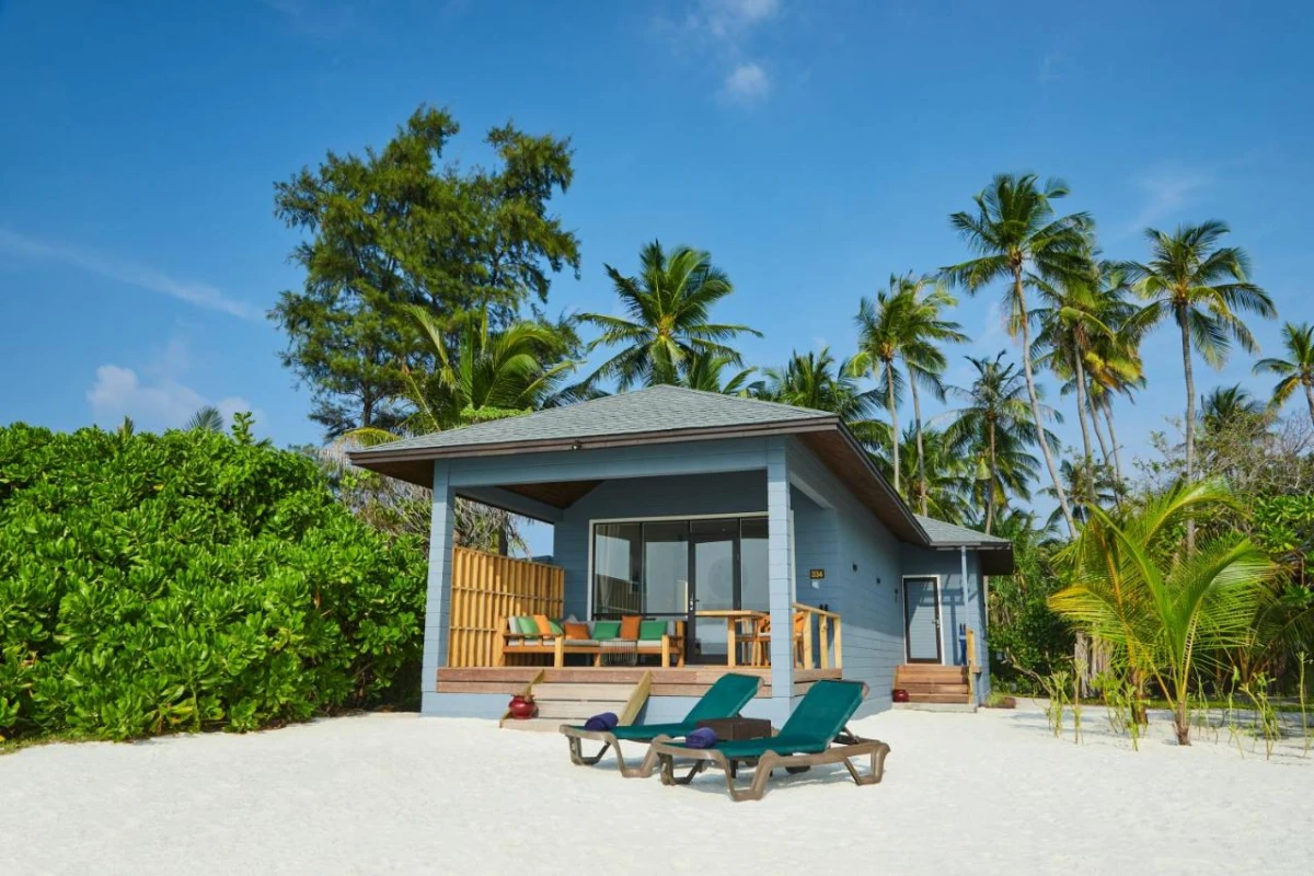 Kuredu Island Resort & Spa - Hotel Photo 15