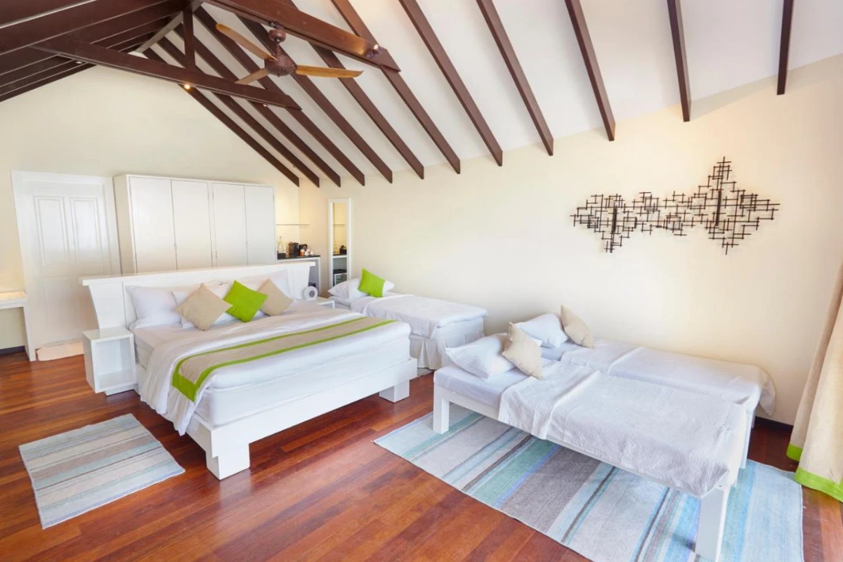 Kuredu Island Resort & Spa - Hotel Photo 16