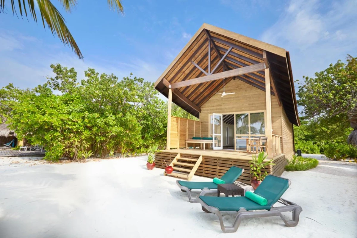 Kuredu Island Resort & Spa - Hotel Photo 20