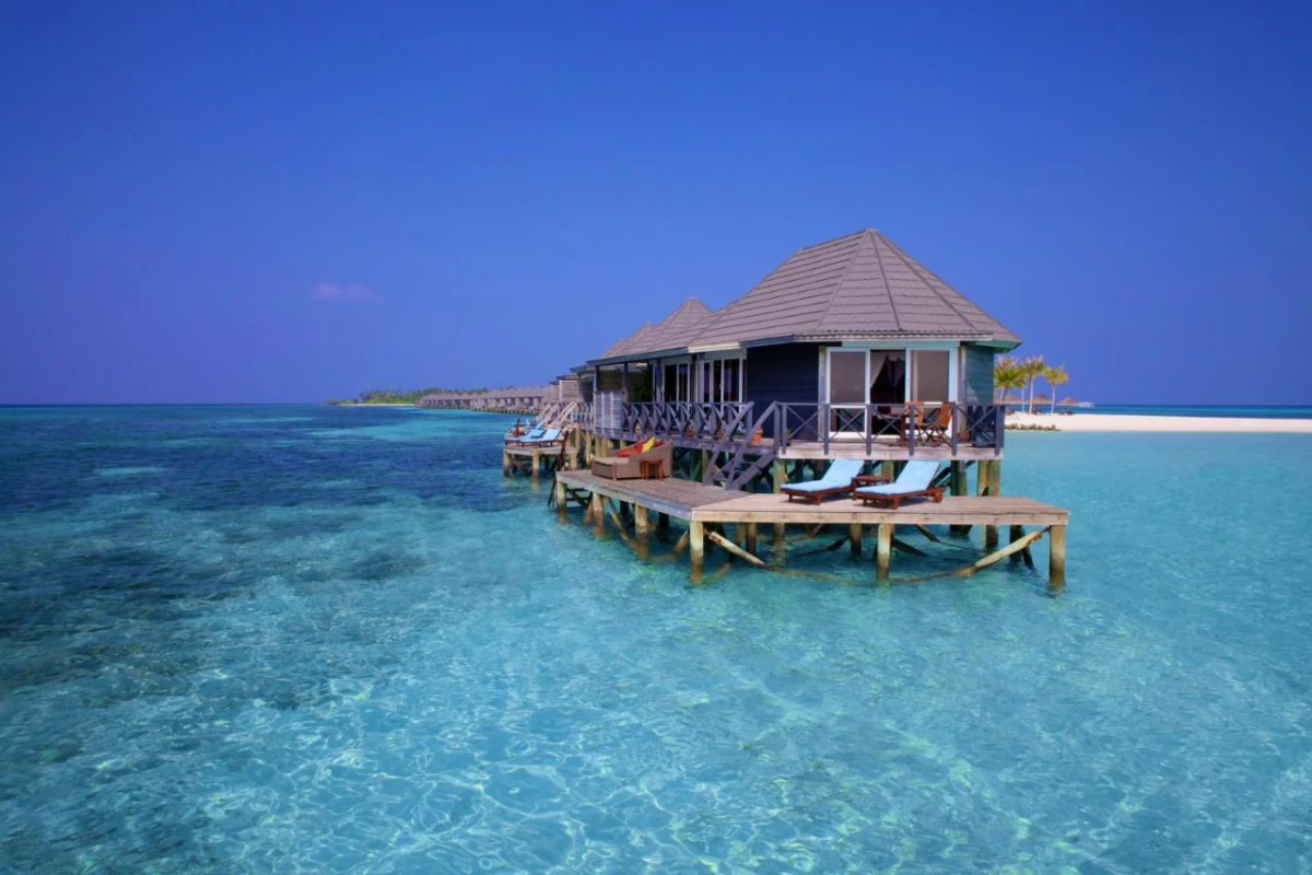 Kuredu Island Resort & Spa - Hotel Photo 21