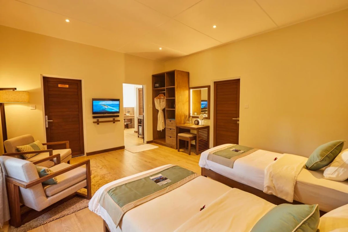 Kuredu Island Resort & Spa - Hotel Photo 25