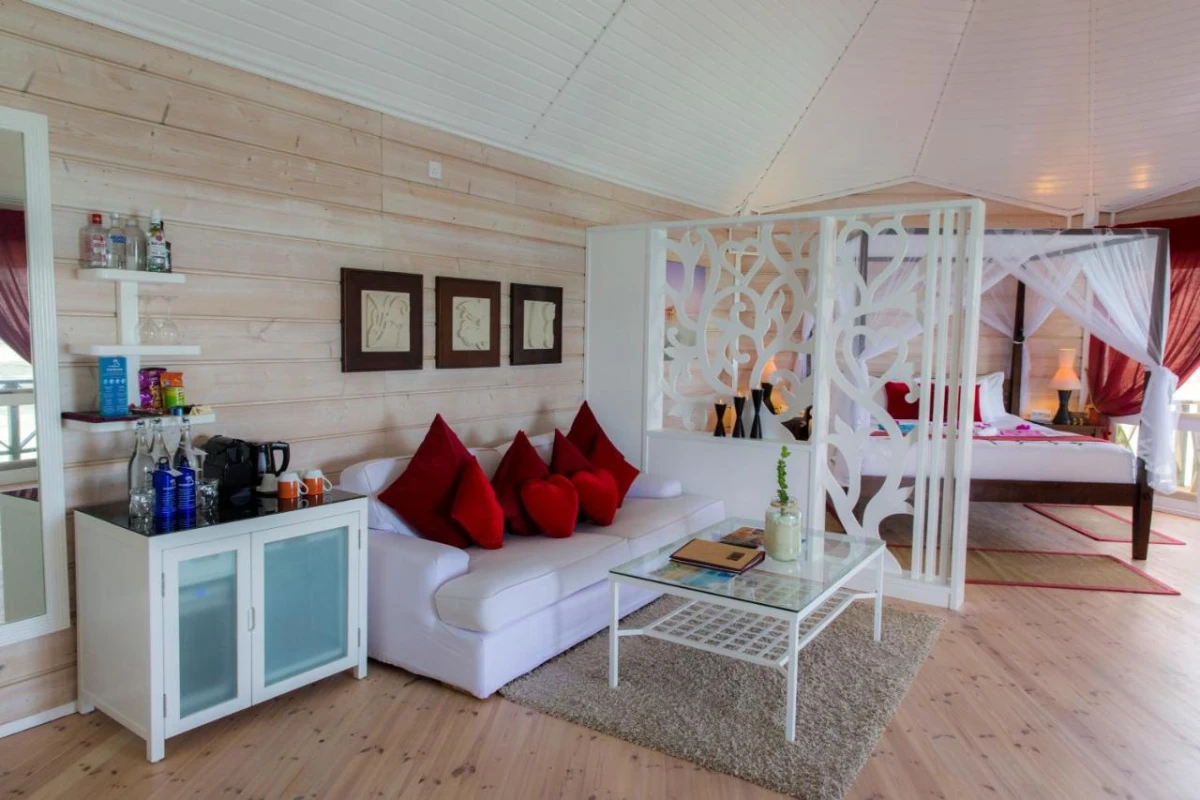 Kuredu Island Resort & Spa - Hotel Photo 28