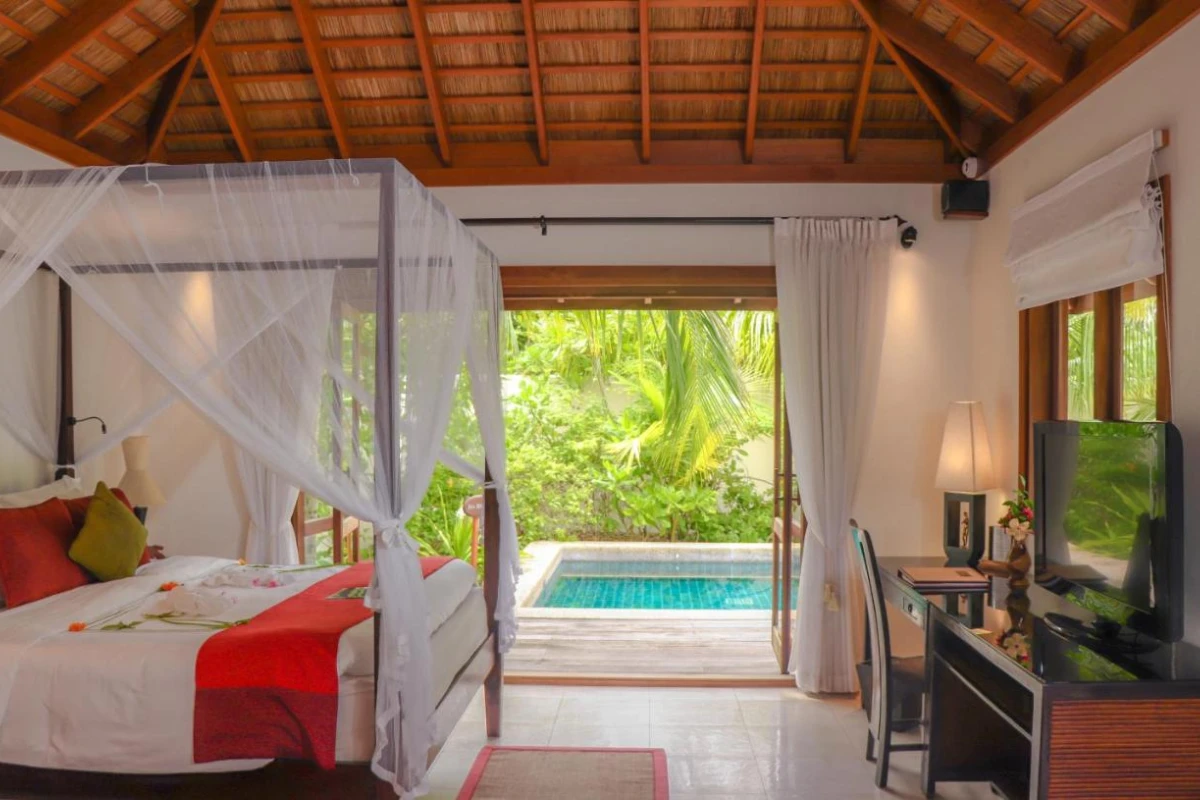 Kuredu Island Resort & Spa - Hotel Photo 29