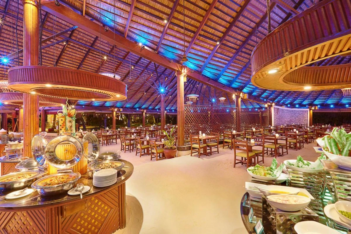 Kuredu Island Resort & Spa - Hotel Photo 33