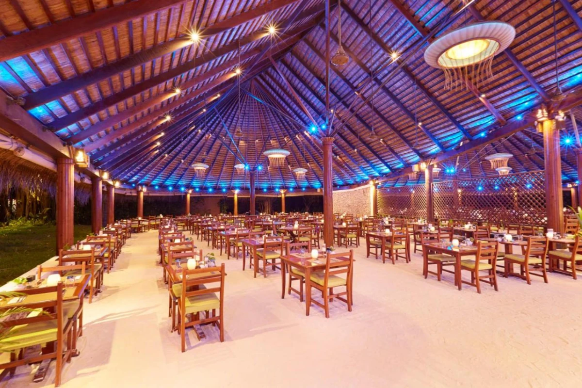 Kuredu Island Resort & Spa - Hotel Photo 34