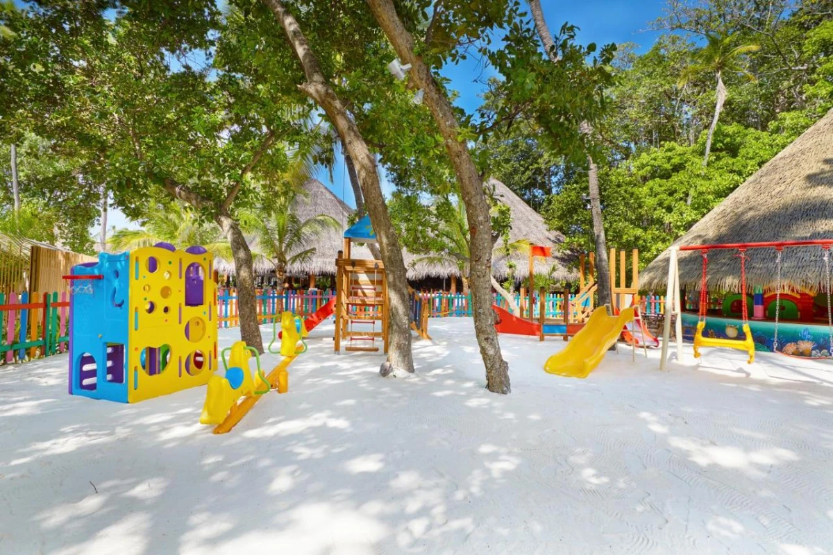 Kuredu Island Resort & Spa - Hotel Photo 40