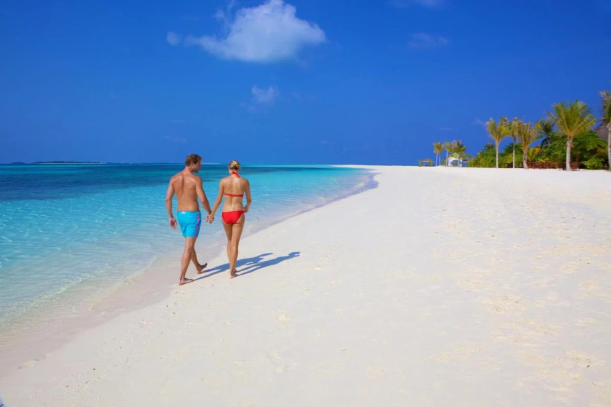 Kuredu Island Resort & Spa - Hotel Photo 44