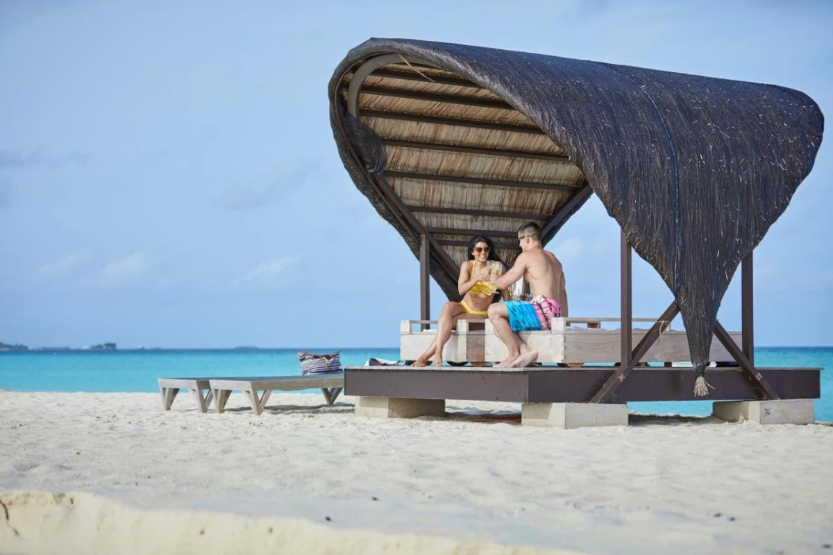 Kuredu Island Resort & Spa - Hotel Photo 45