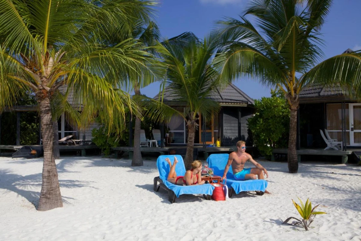Kuredu Island Resort & Spa - Hotel Photo 46