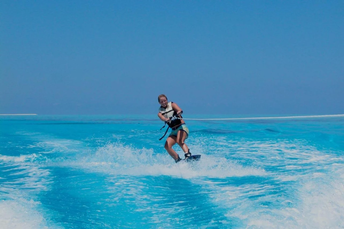 Kuredu Island Resort & Spa - Hotel Photo 49