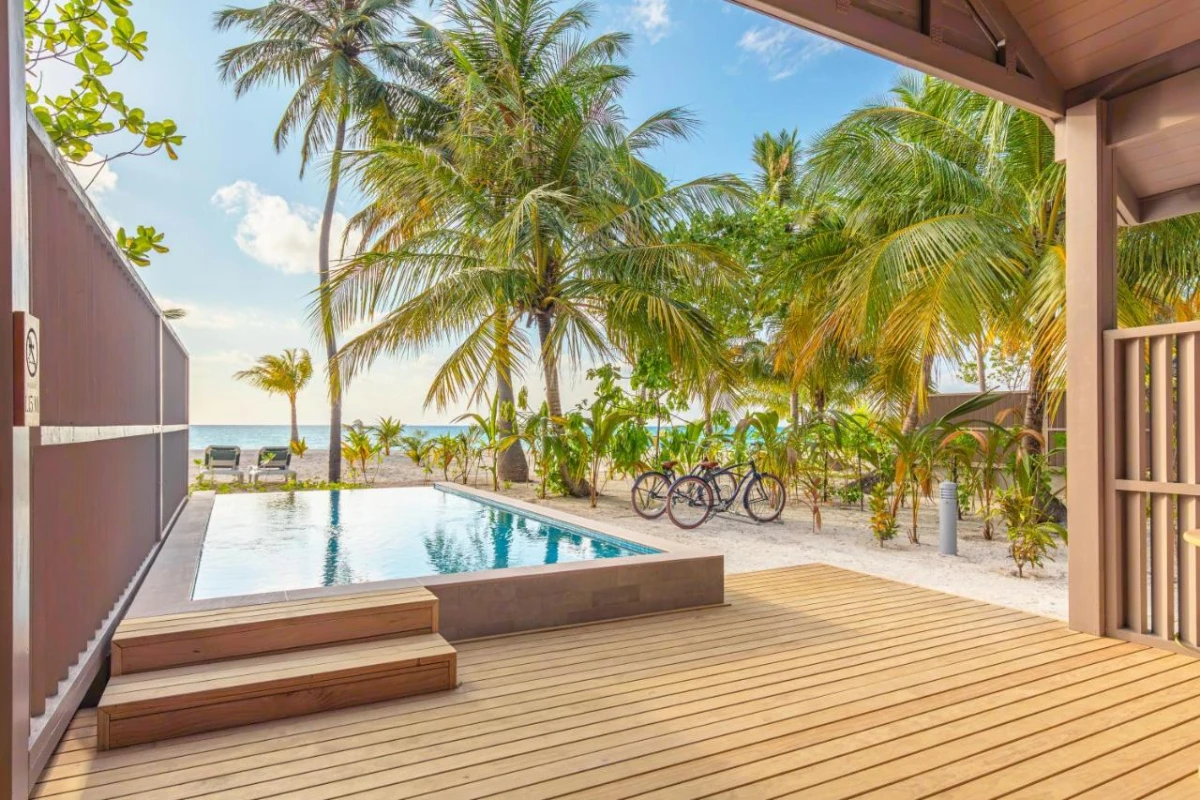 Meeru Maldives Resort Island - Hotel Photo 4