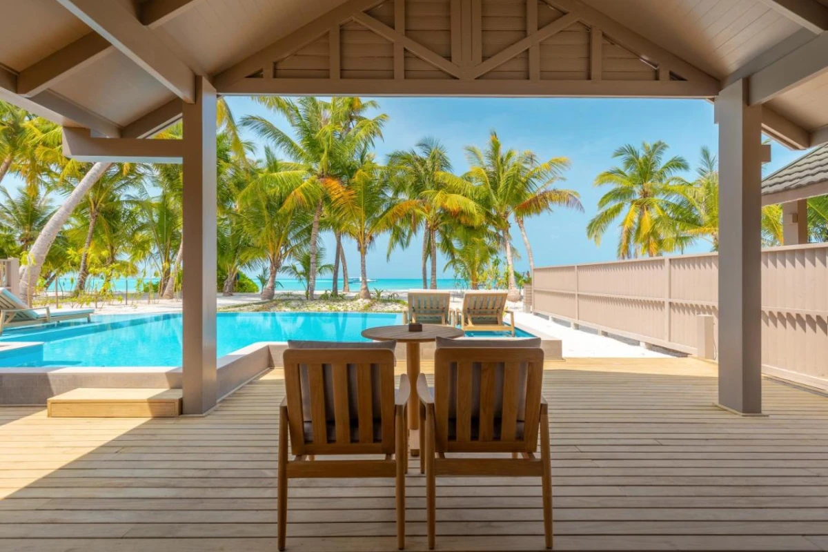 Meeru Maldives Resort Island - Hotel Photo 5