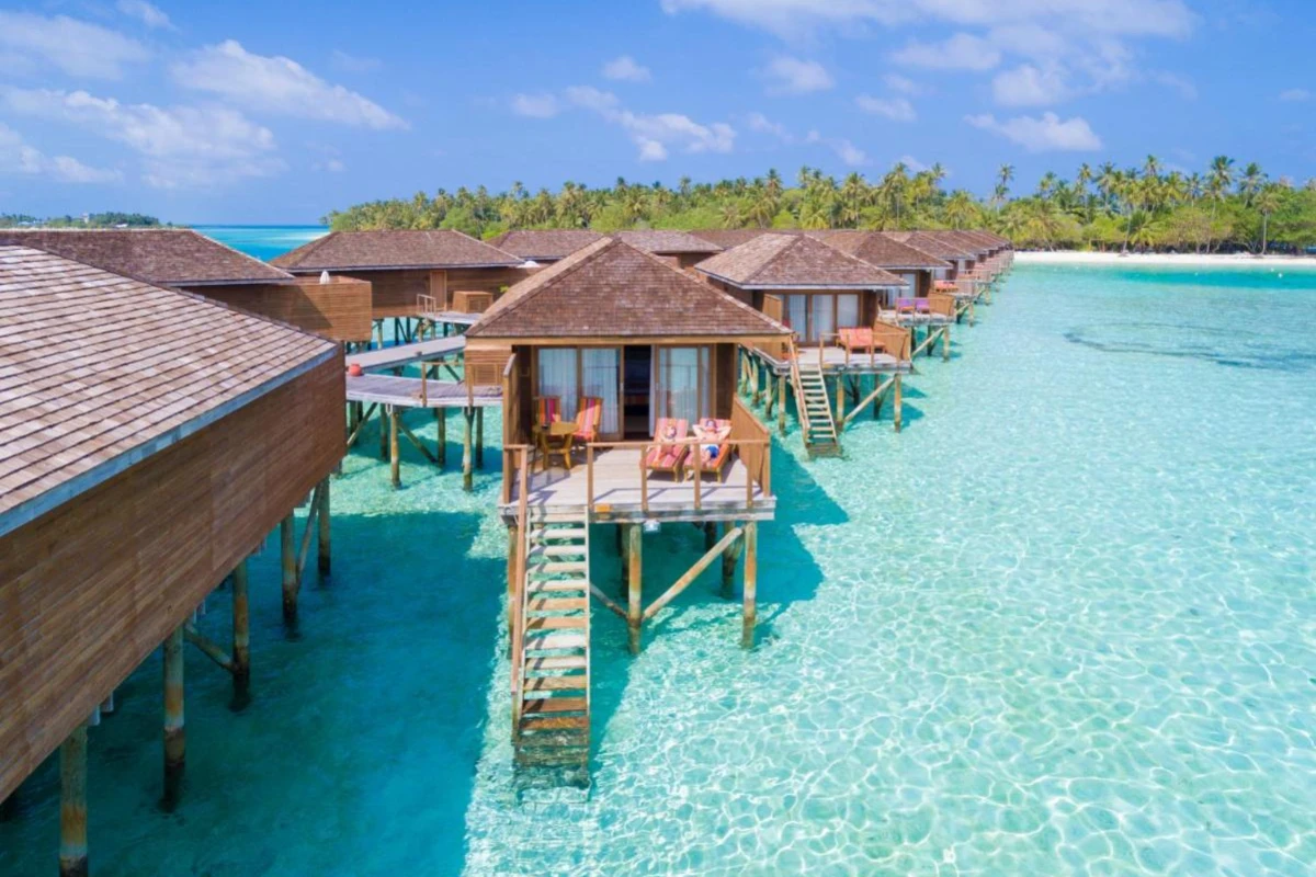 Meeru Maldives Resort Island - Hotel Photo 8