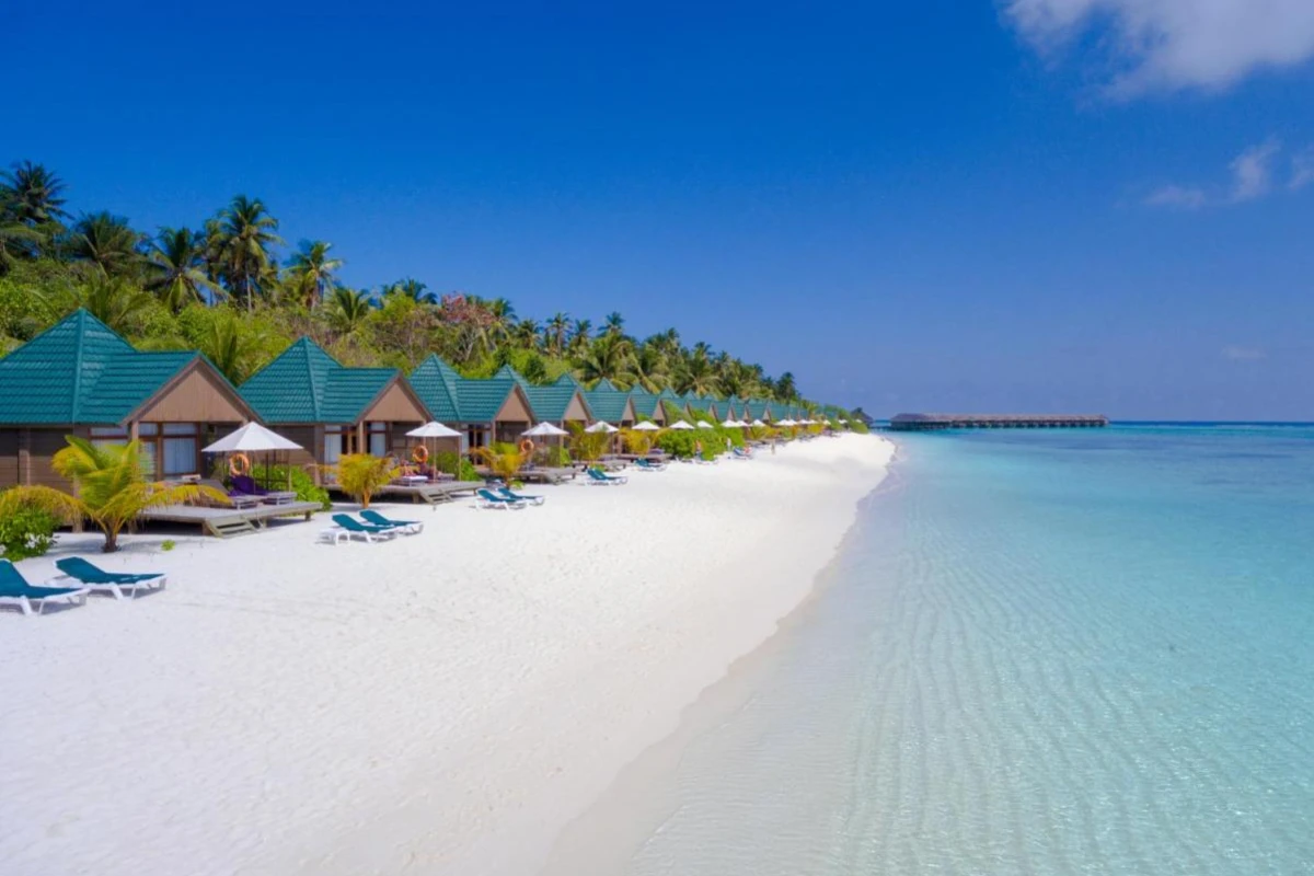 Meeru Maldives Resort Island - Hotel Photo 9