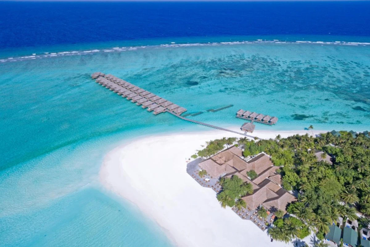 Meeru Maldives Resort Island - Hotel Photo 10