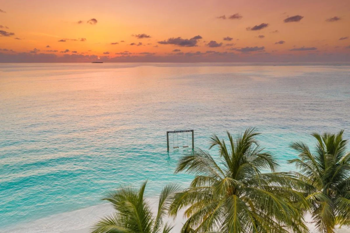 Meeru Maldives Resort Island - Hotel Photo 16