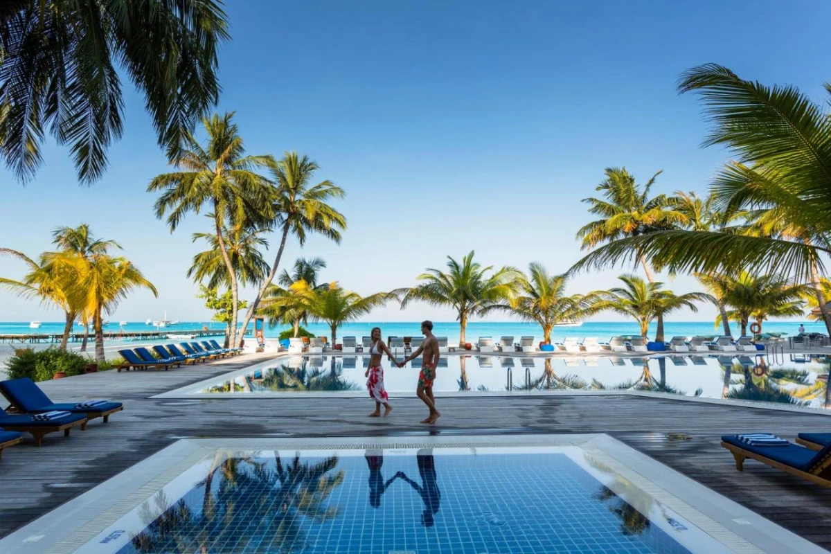 Meeru Maldives Resort Island - Hotel Photo 20