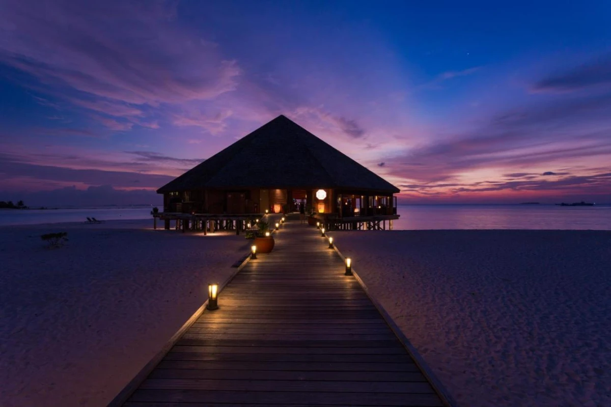 Meeru Maldives Resort Island - Hotel Photo 26
