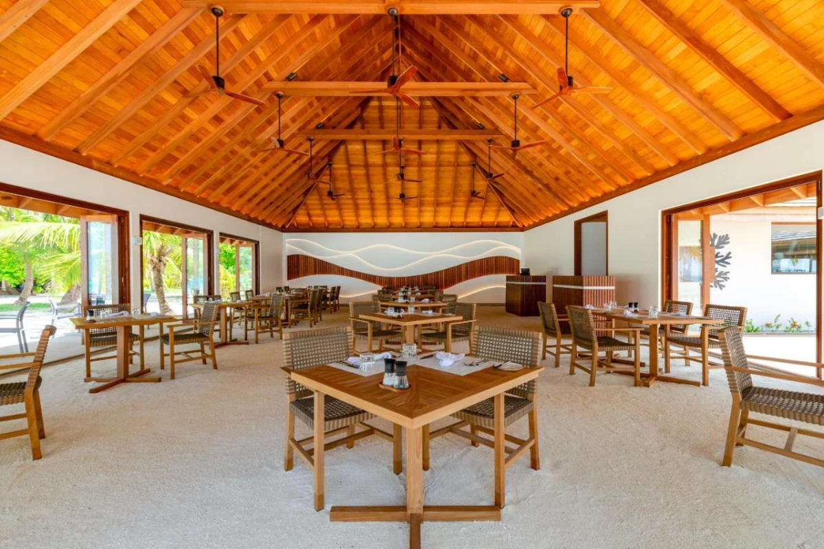 Meeru Maldives Resort Island - Hotel Photo 30