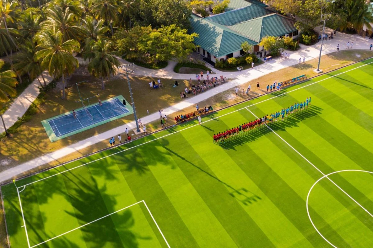 Meeru Maldives Resort Island - Hotel Photo 37