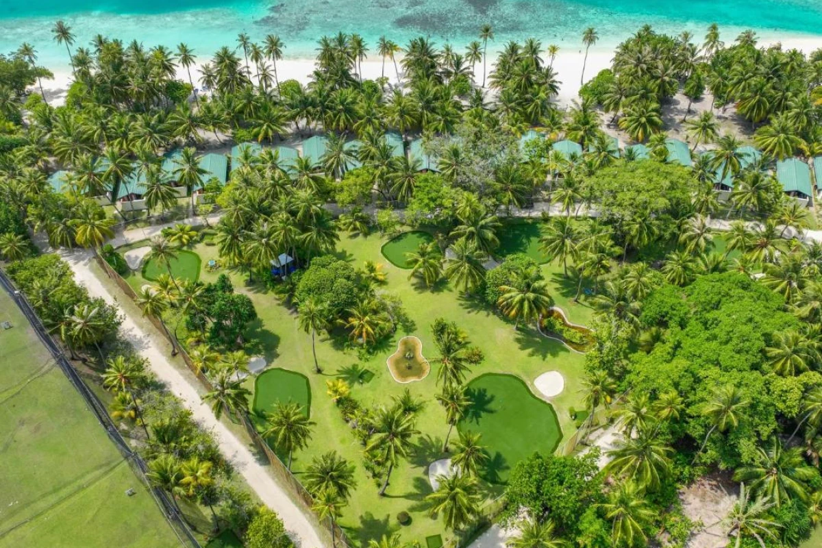 Meeru Maldives Resort Island - Hotel Photo 38