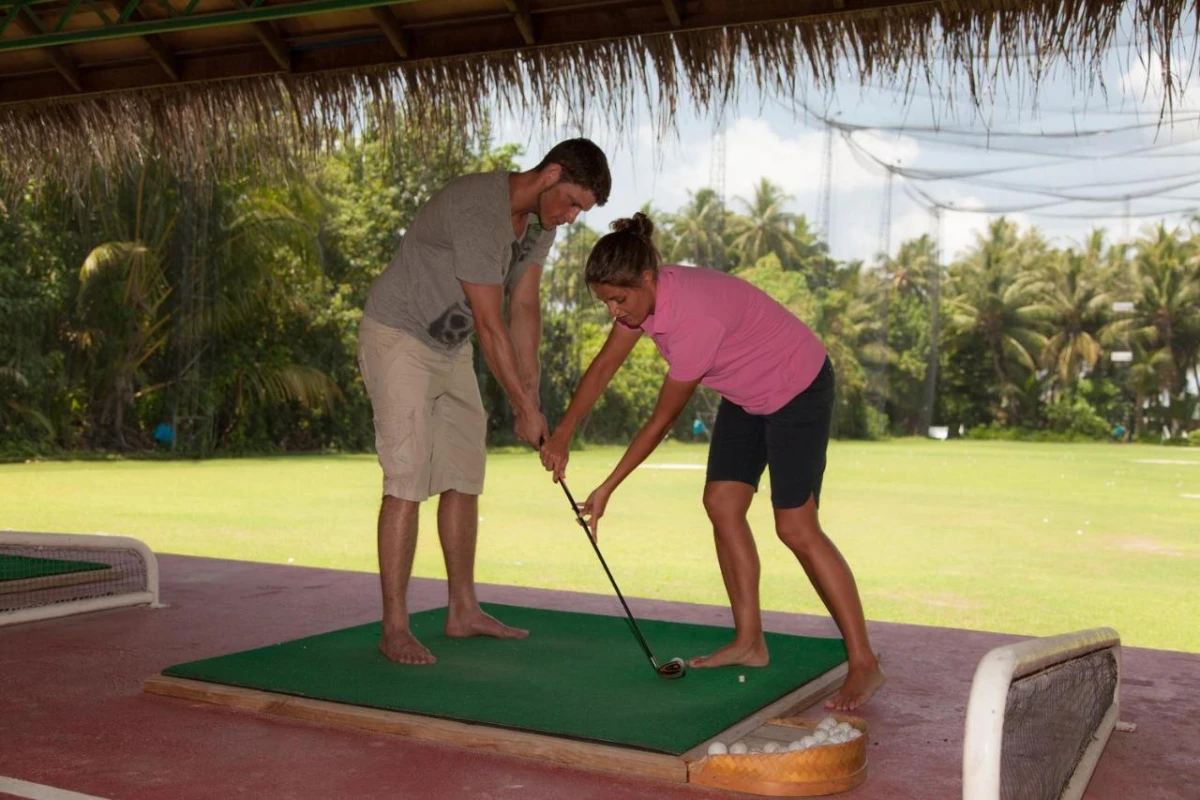 Meeru Maldives Resort Island - Hotel Photo 40